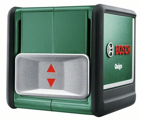 Лазерный нивелир Bosch Quigo III 0603663521 зеленый купить,39600