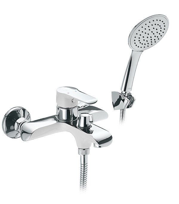 Смеситель Rossinka W35-31 хром купить,NaN