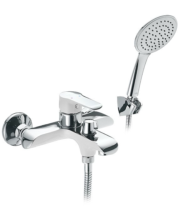 Смеситель Rossinka W35-31 хром купить,NaN