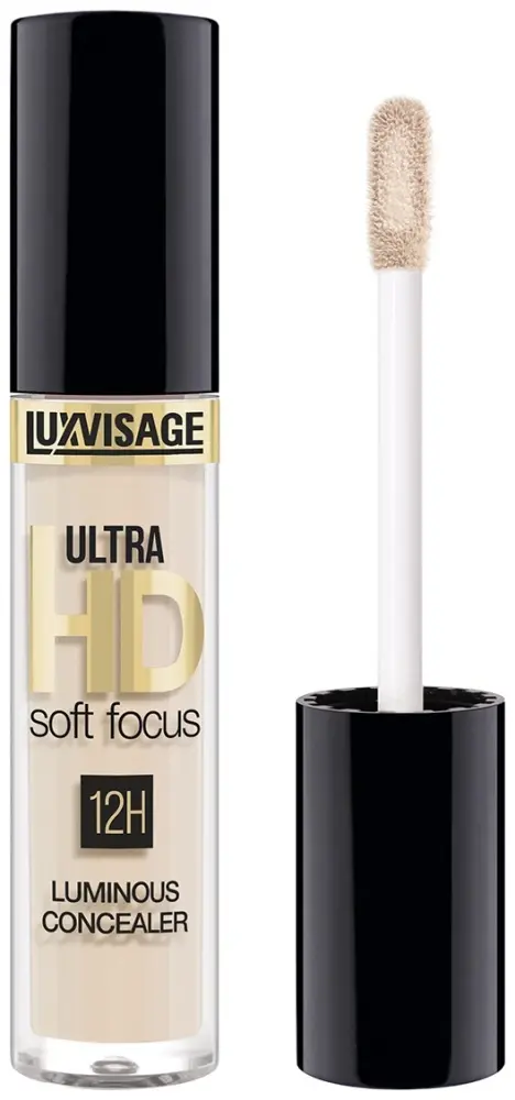 LUXVISAGE ULTRA HD soft focus 12H консилер 11 ivory купить,NaN