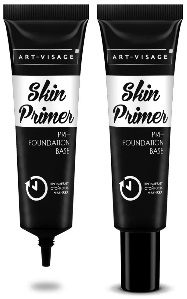 Art-Visage Skin Primer основа под макияж для лица 25 мл - ForteMarket Art-Visage Skin Primer основа под макияж для лица 25 мл купить,3300