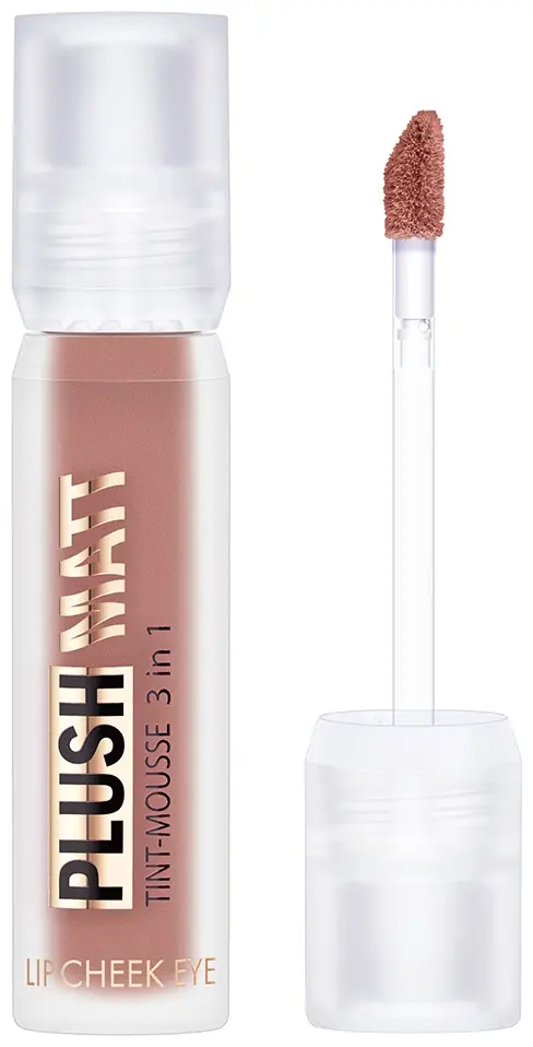 LUXVISAGE Plush Matt тинт для губ 304 Coffee Toffee купить,NaN