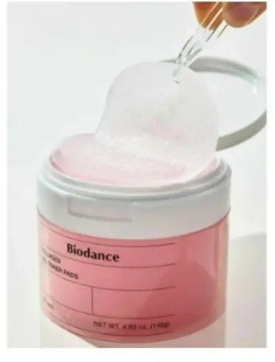 Biodance тонер Collagen 140 мл купить,NaN