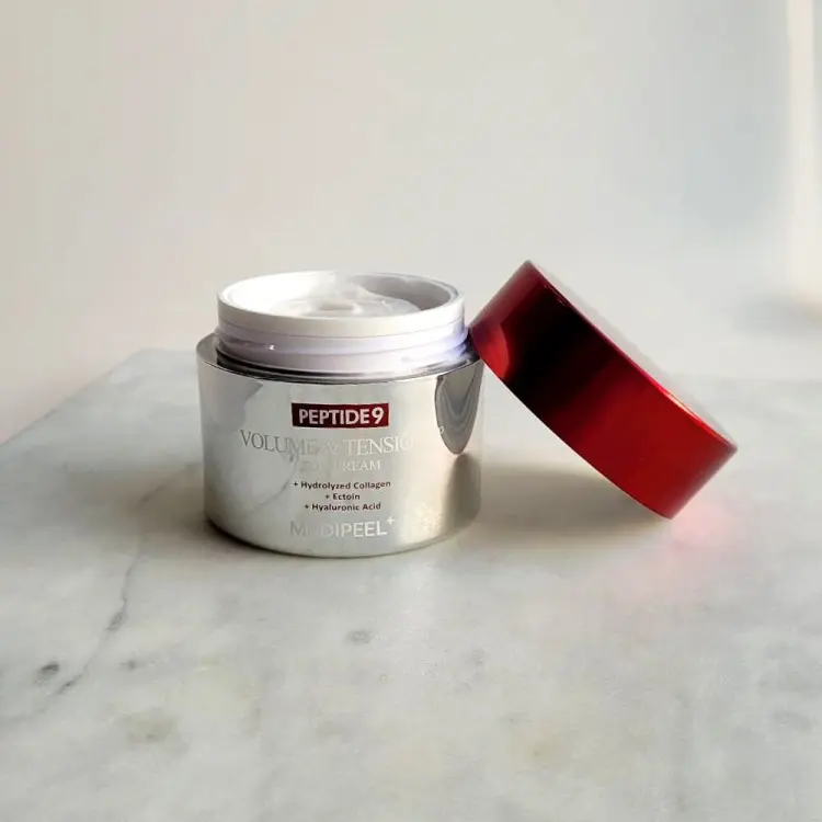 MEDI-PEEL крем Пептидный крем с матриксилом от морщин Peptide 9 Volume & Tension Tox Cream Pro для лица, для зоны декольте 50 мл