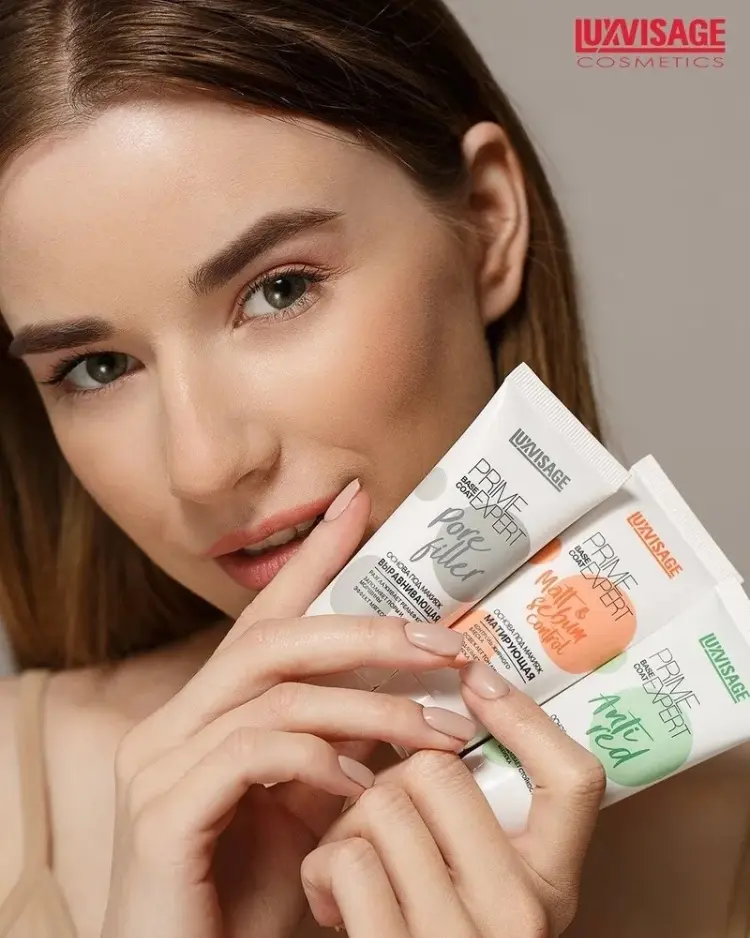 LUXVISAGE Prime Expert Pore Filler основа под макияж для лица 35 мл купить,NaN