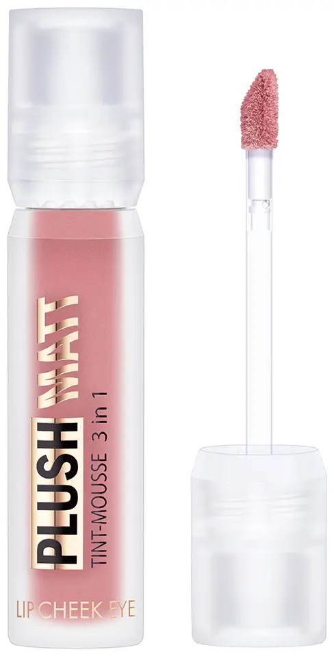 LUXVISAGE Plush Matt тинт для губ 301 купить,NaN