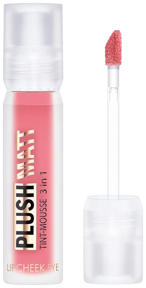 LUXVISAGE Plush Matt тинт для губ 303 купить,NaN