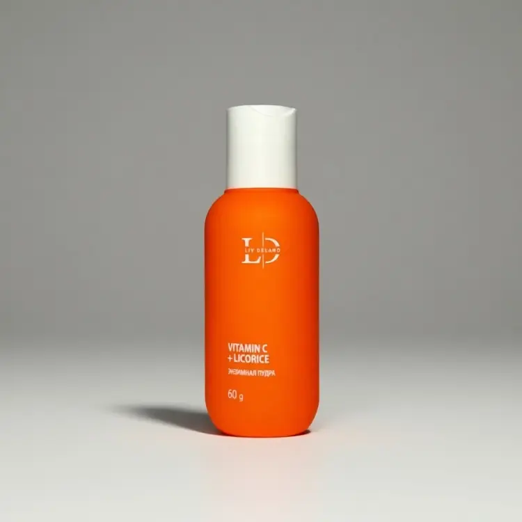Liv Delano Vitamin C + Licorice энзимная пудра 60 г купить,NaN