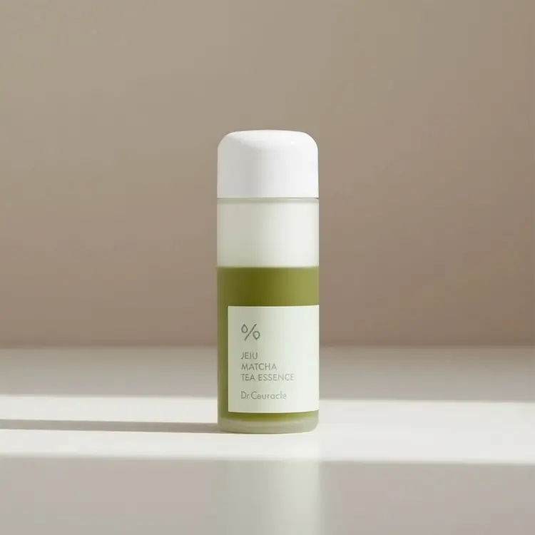 Dr.Ceuracle эссенция Jeju Matcha Tea Essence 150 мл купить,NaN