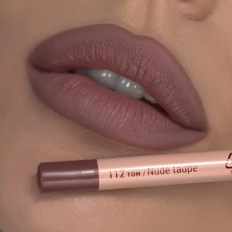 Belor design INTELLECT 112 Nude taupe карандаш 112 нюдовый тауп купить,NaN