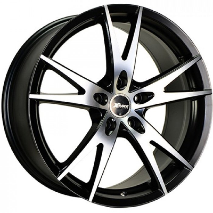 Диски X-RACE AF-11 5х114.3 R17х7 СВ67.1 ЕТ35 mbf купить,NaN