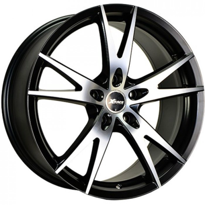 Диски X-RACE AF-11 5х114.3 R17х7 СВ67.1 ЕТ35 mbf купить,NaN