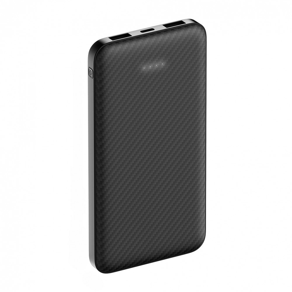 Power bank Olmio 10000 mAh черный купить,NaN