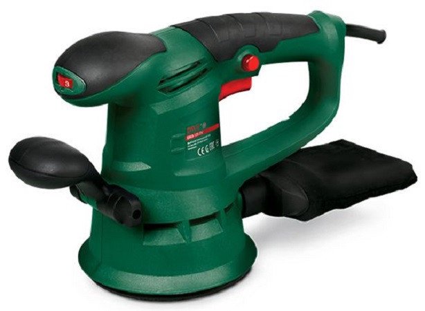 Эксцентриковая шлифовальная машина DWT EX03-125 DV