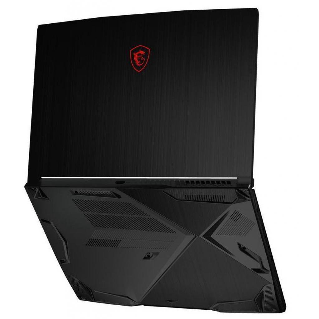 Ноутбук MSI GF63 8RC/9S7-16R112-600 черный