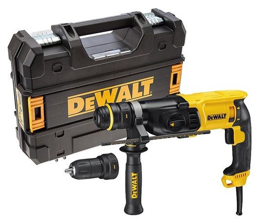 Перфоратор DeWalt D25144K купить,156140