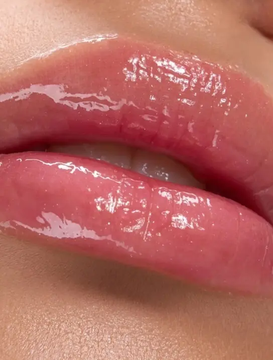 LUXVISAGE Oil shot volume&relax масло-бальзам для губ 301 Sparkling rose купить,NaN