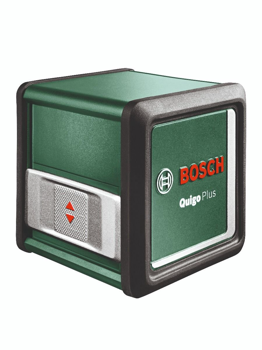 Лазерный нивелир Bosch Quigo Plus 0603663600 зеленый купить,49600