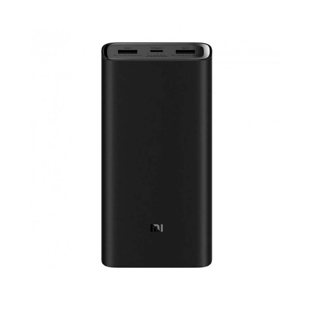  Power Bank Xiaomi Mi 50W 20000mAh черный