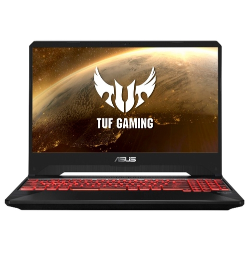 Ноутбук ASUS FX505DY/90NR01A2-M01370W1 черный купить,NaN