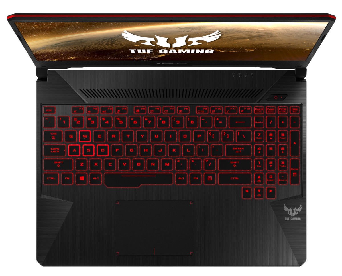 Ноутбук ASUS FX505DY/90NR01A2-M01370W1 черный купить,NaN