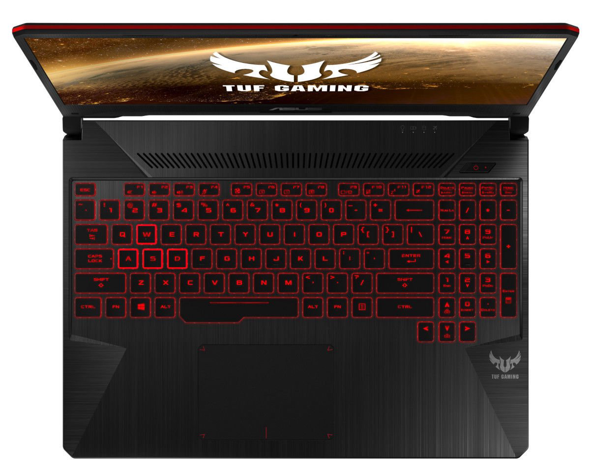 Ноутбук ASUS FX505DY/90NR01A2-M01370W1 черный купить,NaN