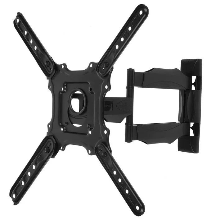 Кронштейн настенный для ТВ Onkron M4  32"-65" чёрный купить,NaN