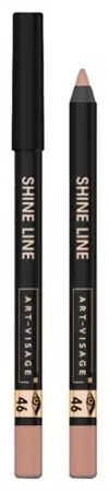 Art-Visage водостойкий Shine Line розовое золото карандаш розовый 46 купить,NaN