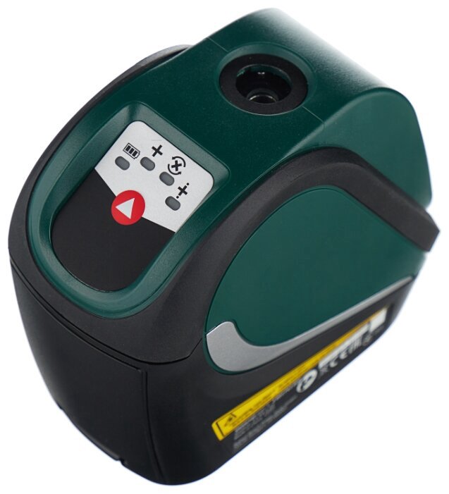 Лазерный нивелир Bosch UniversalLevel 2 Set 0603663801 зеленый