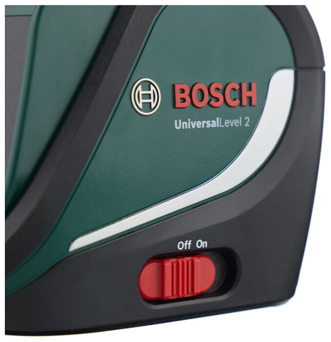 Лазерный нивелир Bosch UniversalLevel 2 Set 0603663801 зеленый купить,69600