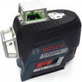 Лазерный нивелир Bosch GLL 3-80 CG + BM 1 12 V + L-Boxx 0601063T00 синий купить,NaN