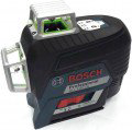 Лазерный нивелир Bosch GLL 3-80 CG + BM 1 12 V + L-Boxx 0601063T00 синий купить,NaN