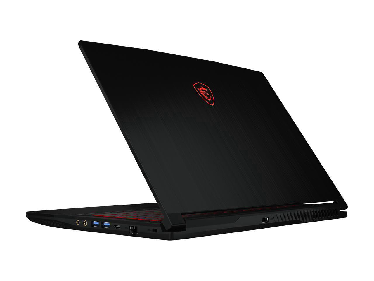 Ноутбук MSI GF63 8RC/9S7-16R112-498 черный купить,NaN