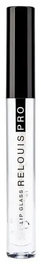 RELOUIS Pro Lip Glass блеск для губ 00 Жидкое стекло купить,NaN