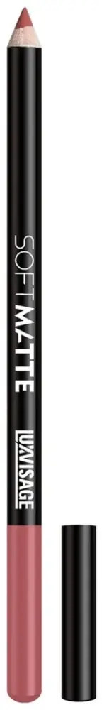 LUXVISAGE Карандаш для губ SOFT MATTE карандаш 612 тон купить,NaN
