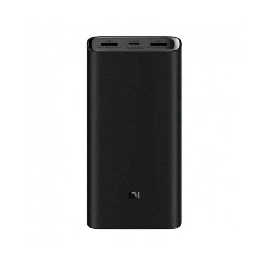  Power Bank Xiaomi Mi 50W 20000mAh черный