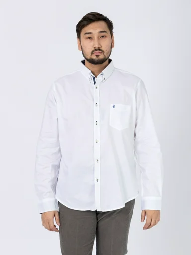 Рубашка NAVIGARE 52/XL белый