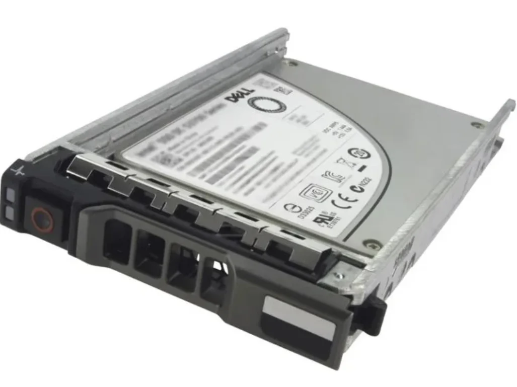1.92TB SSD up to SAS 24Gbps ISE RI 512e 2.5in Hot-Plug 1WPD CK купить,NaN