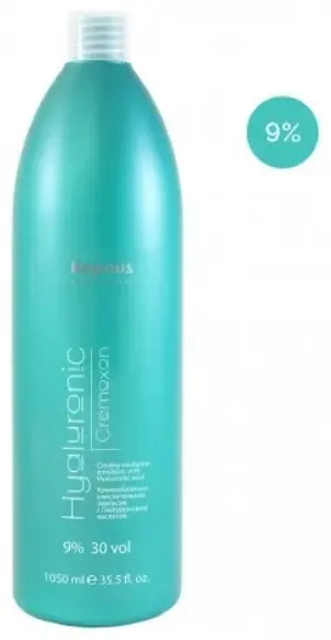 Окислитель Kapous Professional Hyaluronic Cremoxon 9% 1050 мл - ForteMarket Окислитель Kapous Professional Hyaluronic Cremoxon 9% 1050 мл купить,NaN
