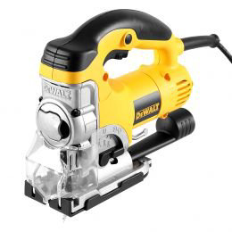 Лобзик DeWalt DW331K с верхней рукояткой черный-желтый купить,NaN