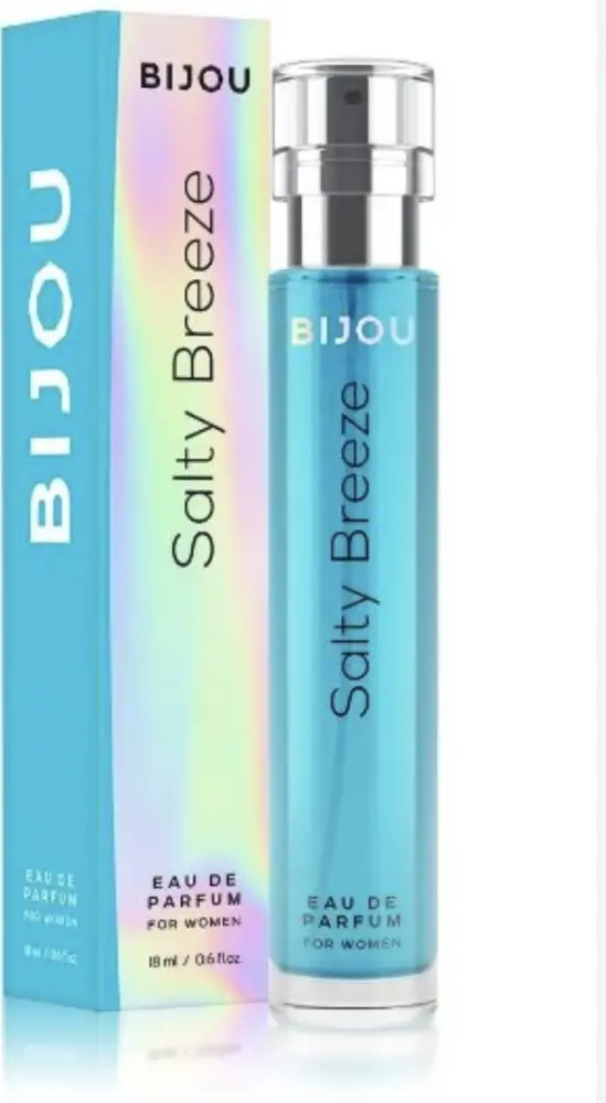Dilis Bijou Salty Breeze парфюмерная вода EDP 18 мл, для женщин купить,NaN