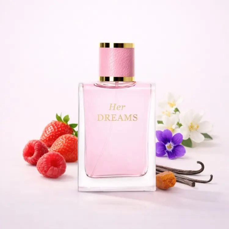 Dilis La Ville Her Dreams парфюмерная вода EDP 100 мл, для женщин купить,NaN