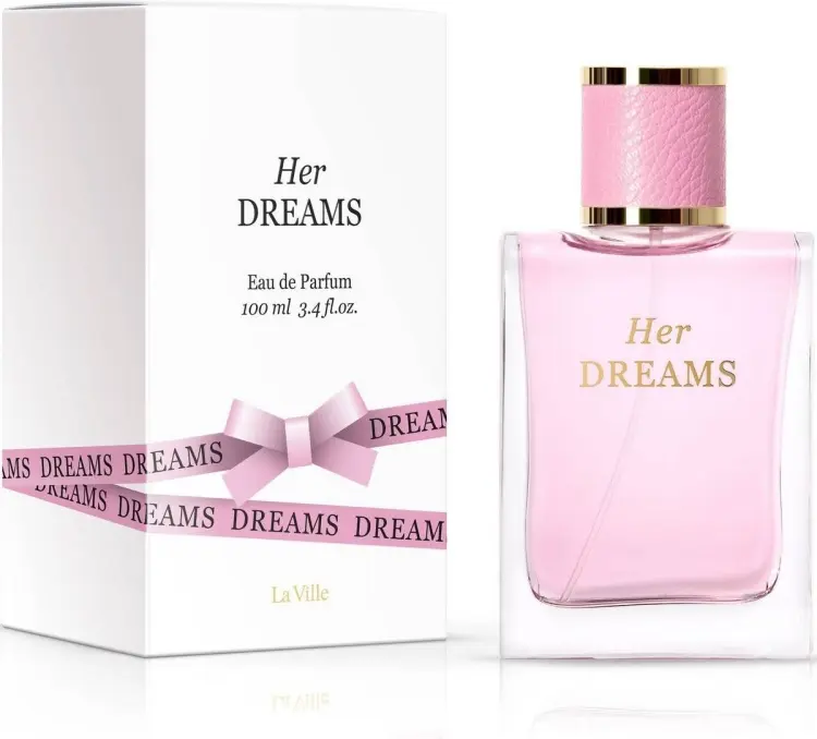 Dilis La Ville Her Dreams парфюмерная вода EDP 100 мл, для женщин купить,NaN