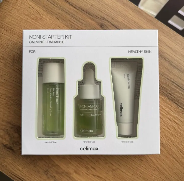 Celimax Noni Starter Kit набор по уходу за лицом унисекс - ForteMarket Celimax Noni Starter Kit набор по уходу за лицом унисекс купить,NaN