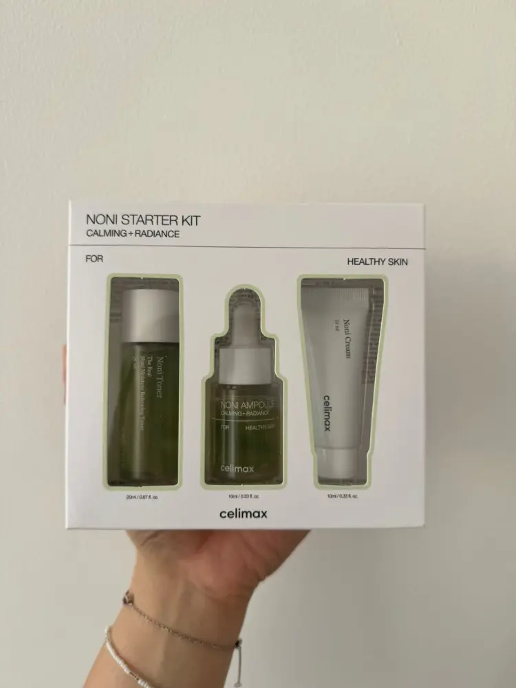 Celimax Noni Starter Kit набор по уходу за лицом унисекс - ForteMarket Celimax Noni Starter Kit набор по уходу за лицом унисекс купить,NaN