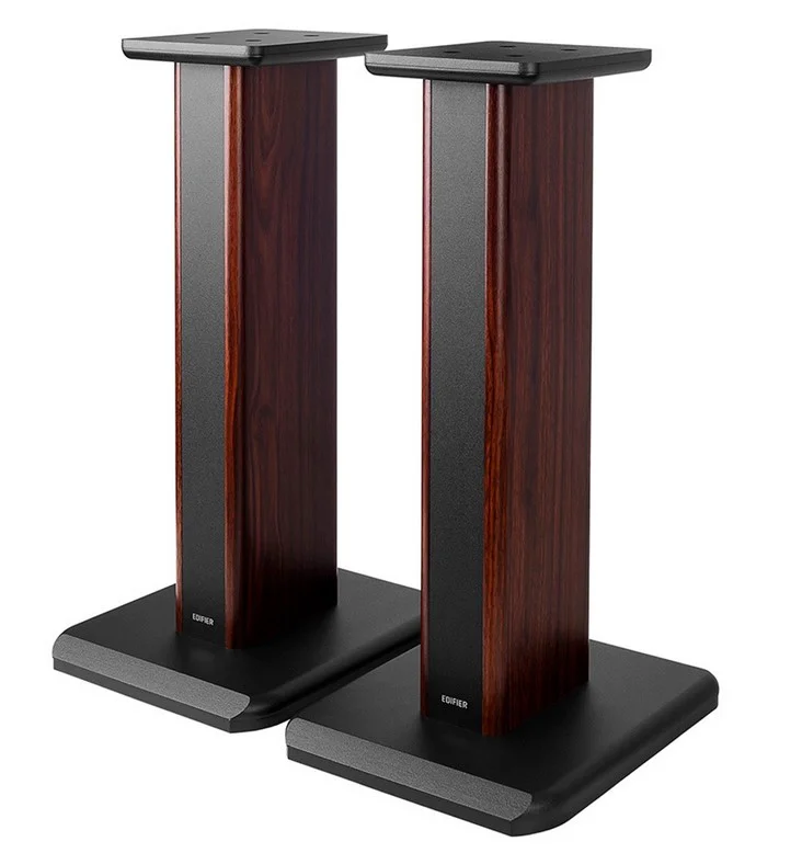 Стойки под акустическую систему Edifier SS03 Brown