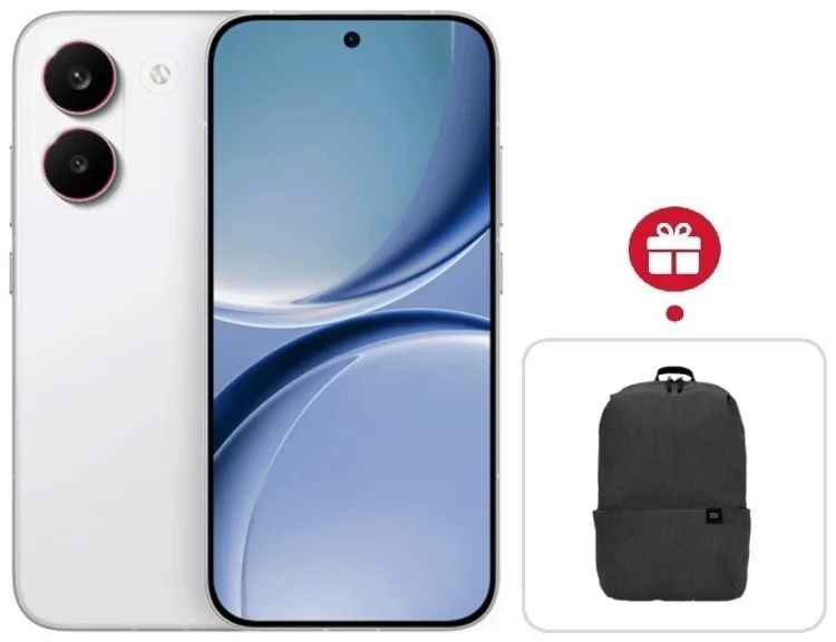 Смартфон Poco X8 Pro 5G 8 ГБ/256 ГБ белый + подарок купить,NaN