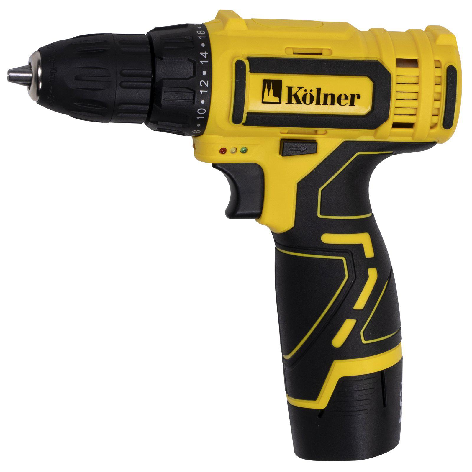 Дрель-шуруповерт Kolner KCD 12L купить,16990