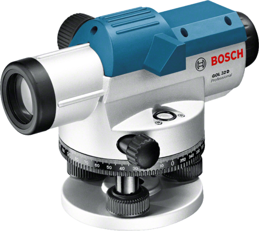 Оптический нивелир Bosch GOL 32 D 0601068500 синий - ForteMarket Оптический нивелир Bosch GOL 32 D 0601068500 синий купить,159100