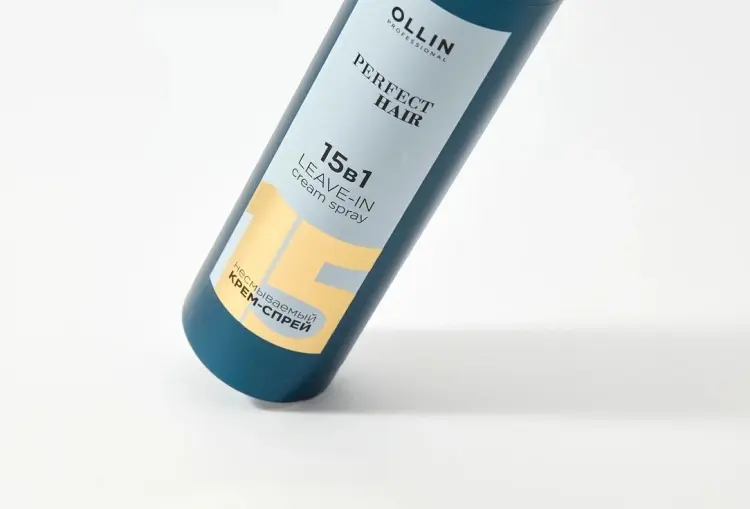 Ollin Professional Perfect Hair 15 в 1 крем-спрей 250 мл